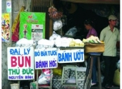 Đại lý Bún Thủ Đức